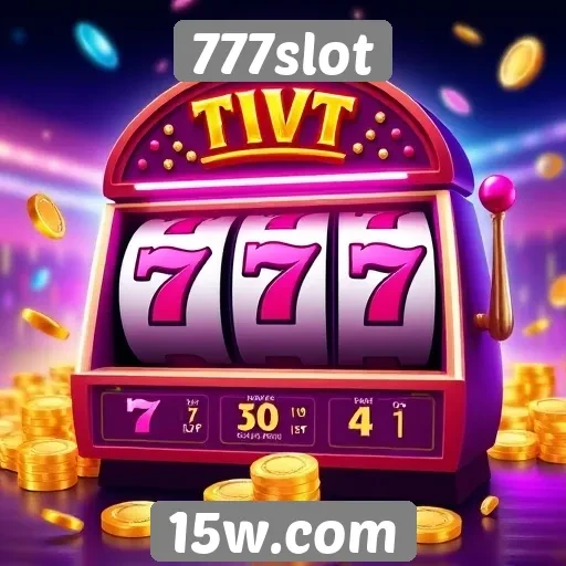 Análise das principais máquinas de slots no 777slot
