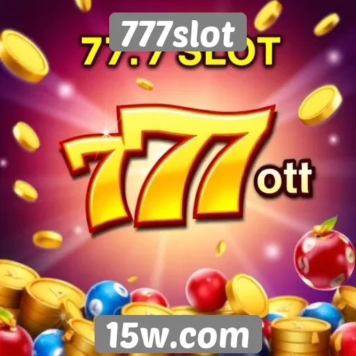 Promos e bônus em destaque no 777slot