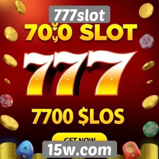 Promoções e bônus oferecidos pelo 777slot