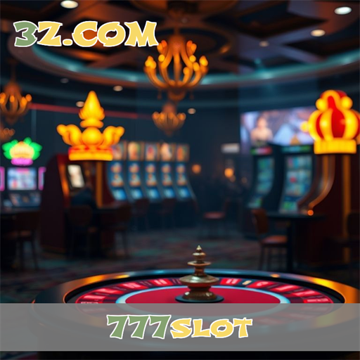 Slots Incríveis para Você no 777slot: Uma Aventura Interativa